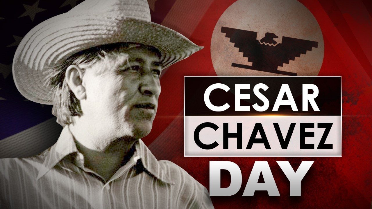 A Day to Service on Cesar Chavez Day Secular Student Alliance