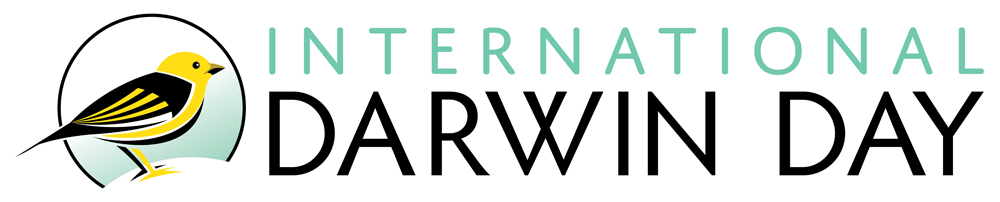 Darwin Day logo 2
