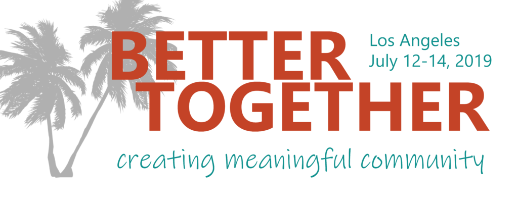 Better Together logo