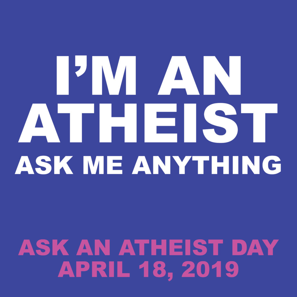 Ask Atheist - Facebook Profile S2019 Ask Atheist - Facebook Profile S2019