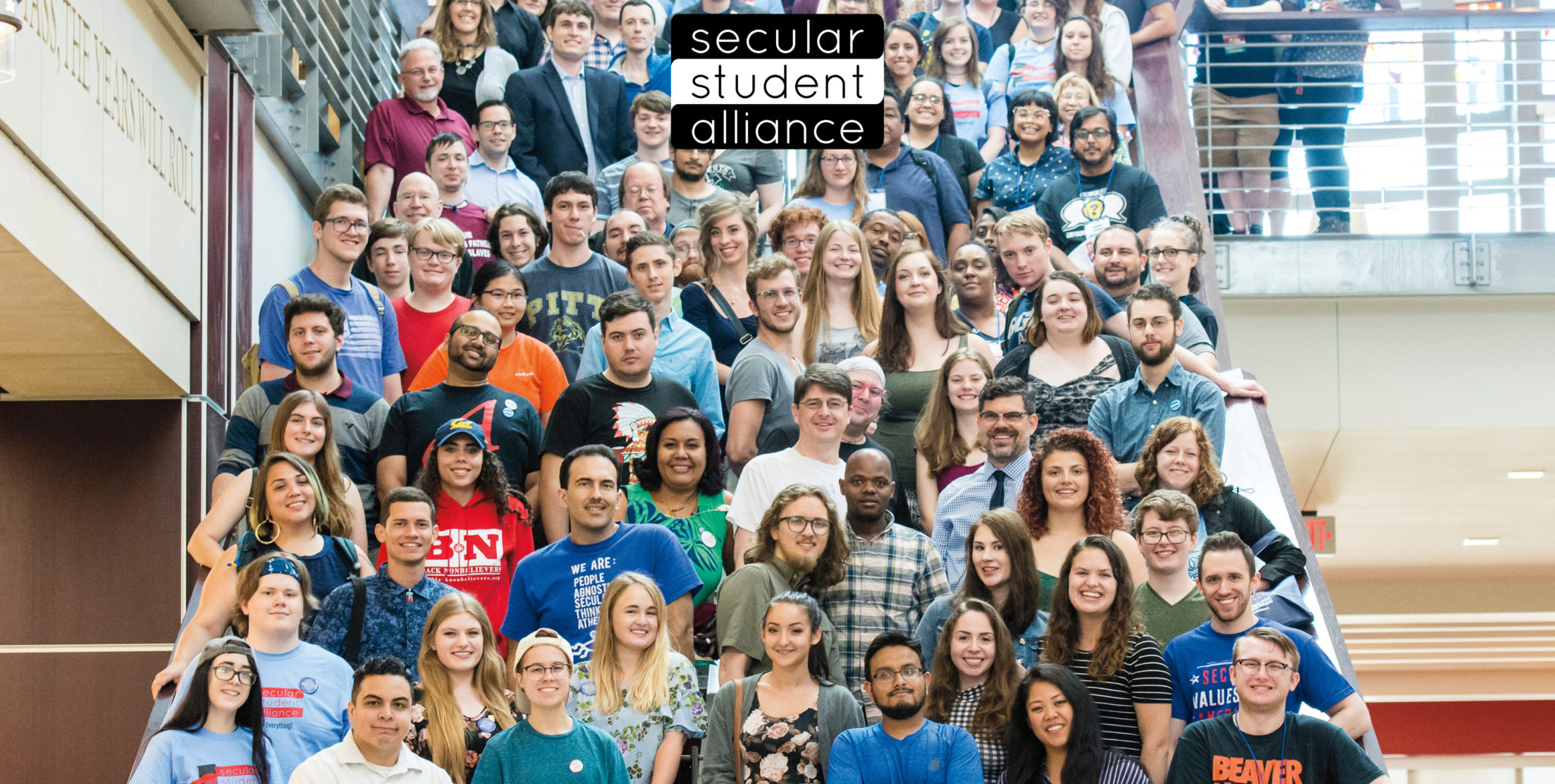 2022 SSA National Conference - Secular Student Alliance