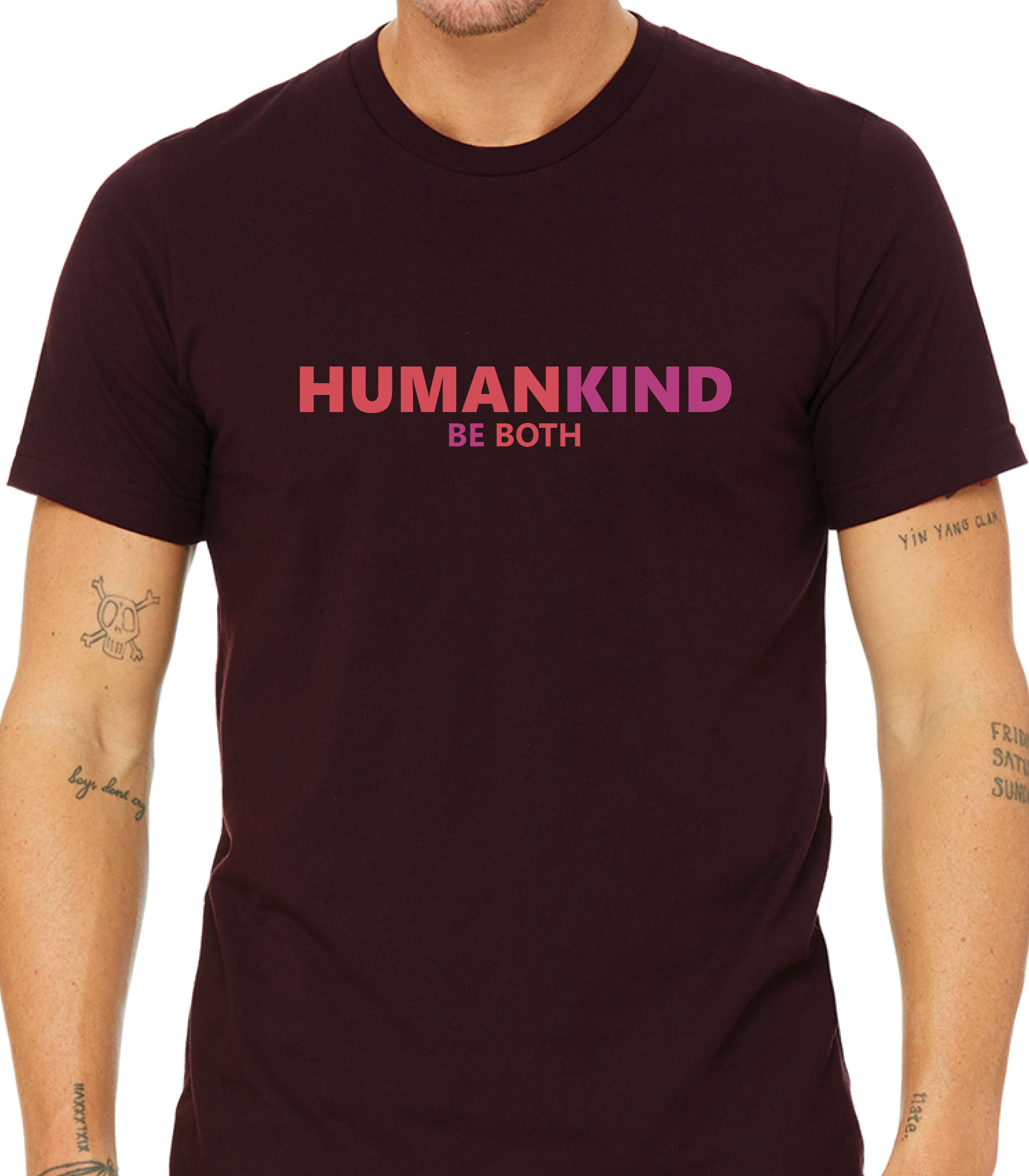 tshirt humankind