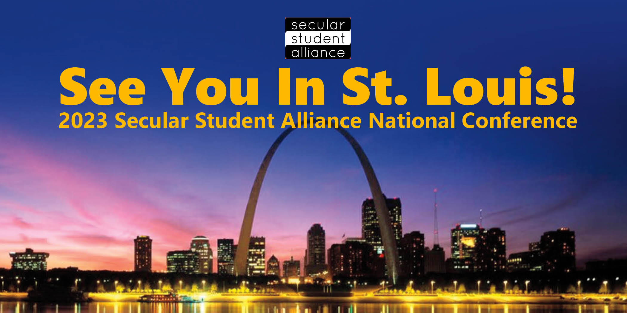 2024 SSA National Conference Secular Student Alliance