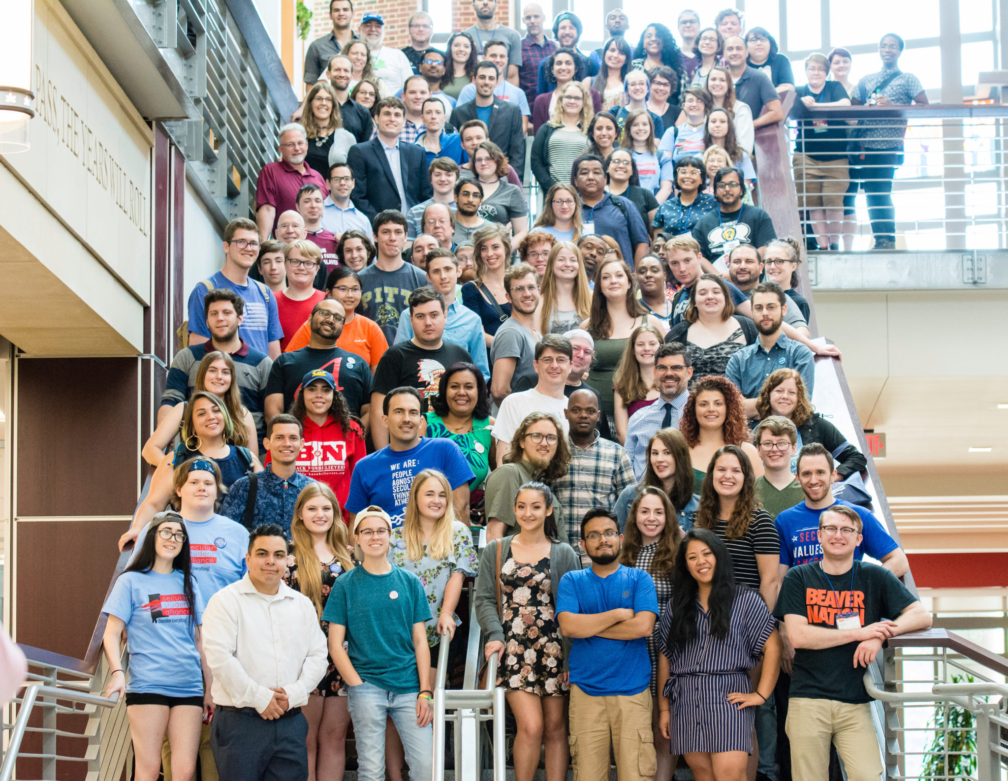 2024 SSA National Conference Secular Student Alliance