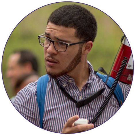 photo circle sean r Sean has spent 5 years working with local City Council in his area and was the statewide field director for a voter registration project. Sean spent most of his undergraduate years organizing protests & rallies and volunteering for campaigns as the president of his university SSA.