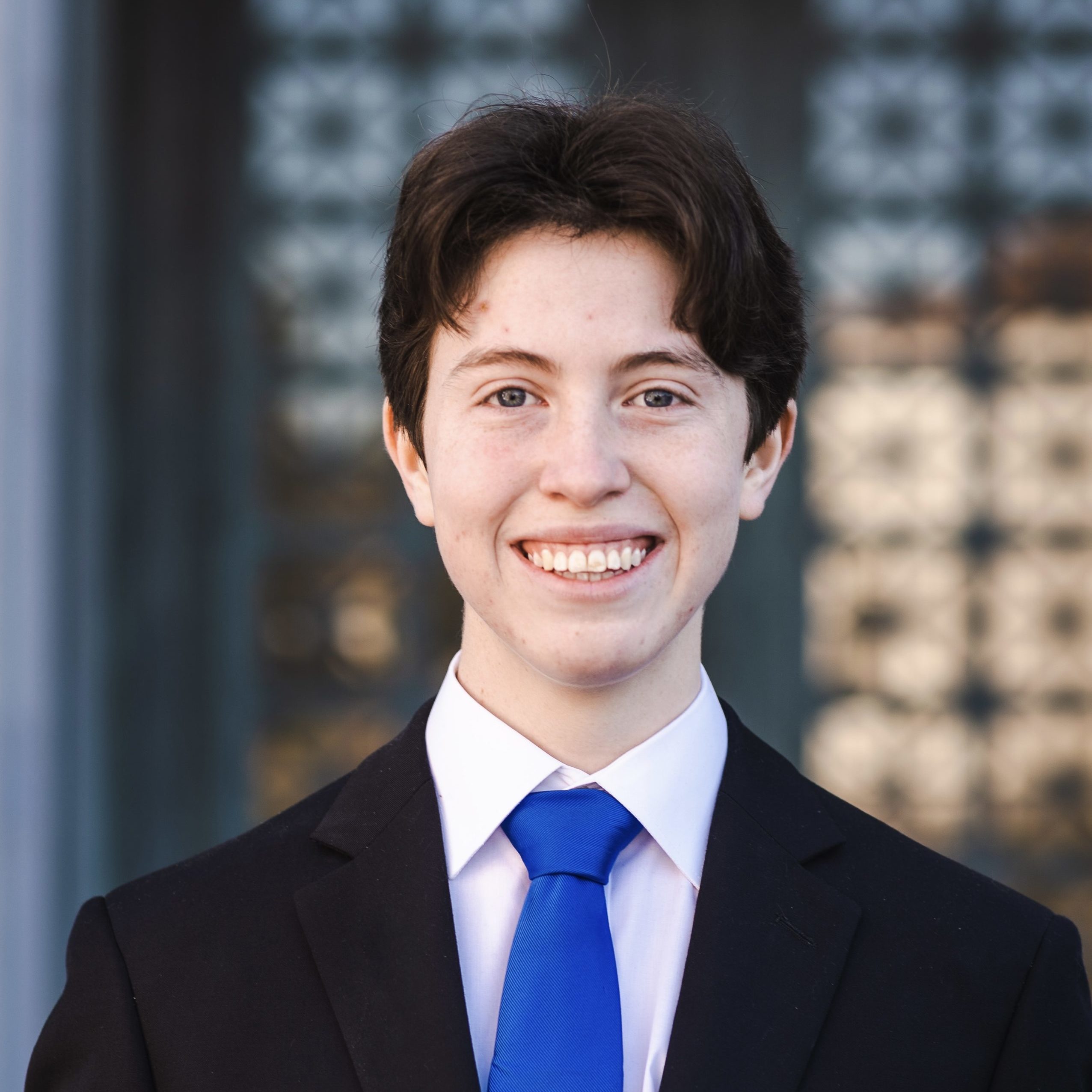 Andy Beyer Headshot Andy Beyer (he/him) is a current Youth Organizing Fellow with Americans United for Separation of Church and State, where he works to promote church-state separation in his community. He is a recent alumnus of the University of California, Berkeley, graduating last spring with a major in political science and minors in Spanish and human rights. Originally from Southern California, he is based in the Bay Area and is interested in constitutional law, LGBTQ rights, and upholding church-state separation, particularly as it relates to issues of religious exemptions. In the fall, he will be attending Yale Law School for his juris doctor, and following his legal education, he plans to pursue a career in appellate litigation and public interest work.